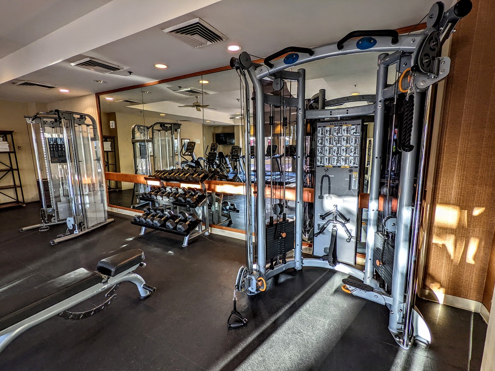 Tempe Mission Palms - Fitness room 2