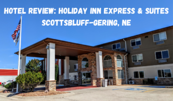 Hotel Review Holiday Inn Express & Suites Scottsbluff-Gering NE