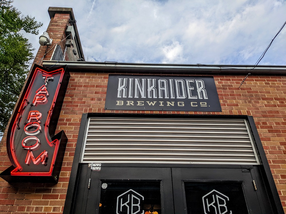 Kinkaider Brewing Co in Lincoln, NE
