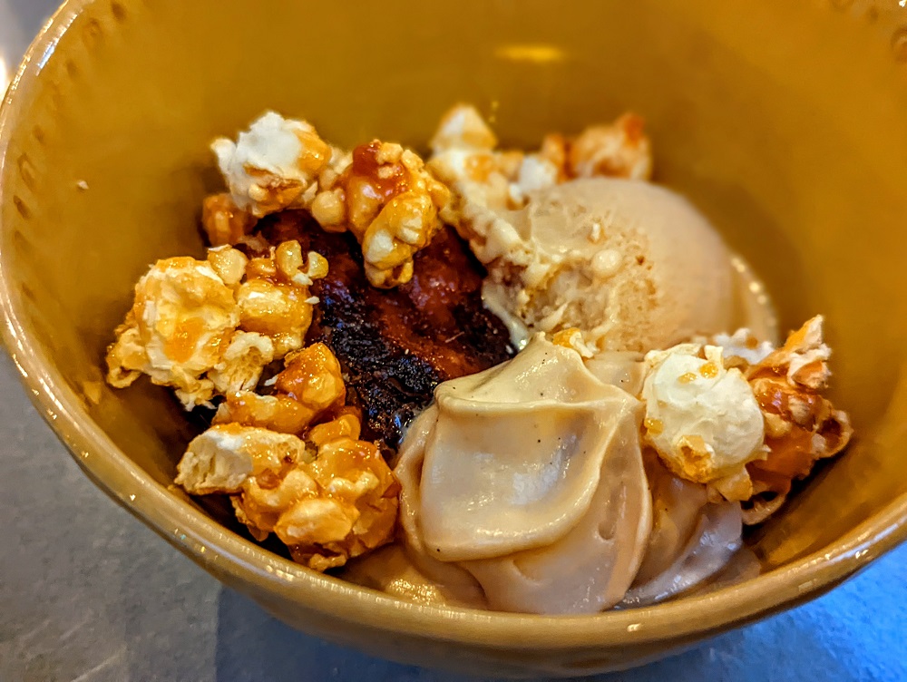 The Popcorn Situation at Girl & the Goat