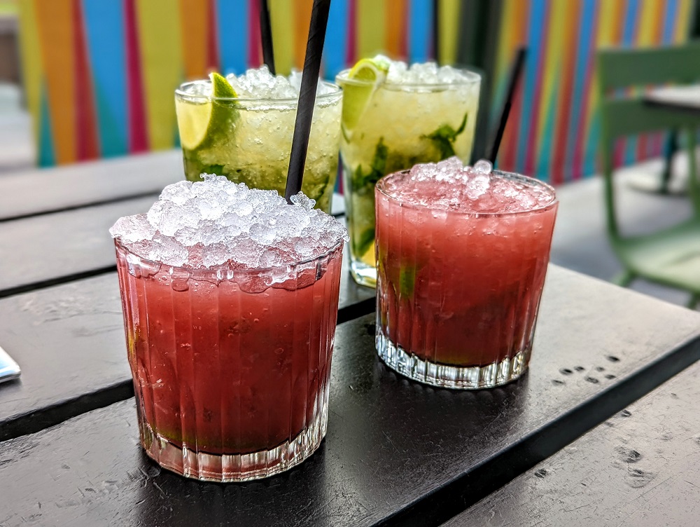 Buy One Get One Free cocktails at Las Iguanas in Liverpool