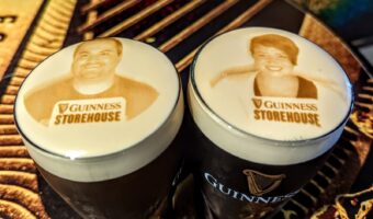 Guinness Storehouse STOUTies