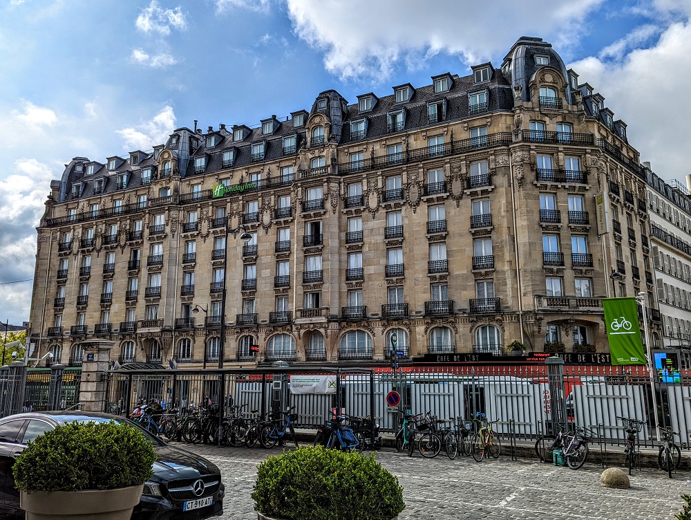 Holiday Inn Paris - Gare de L'est
