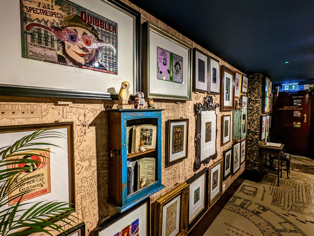 The House of MinaLima products