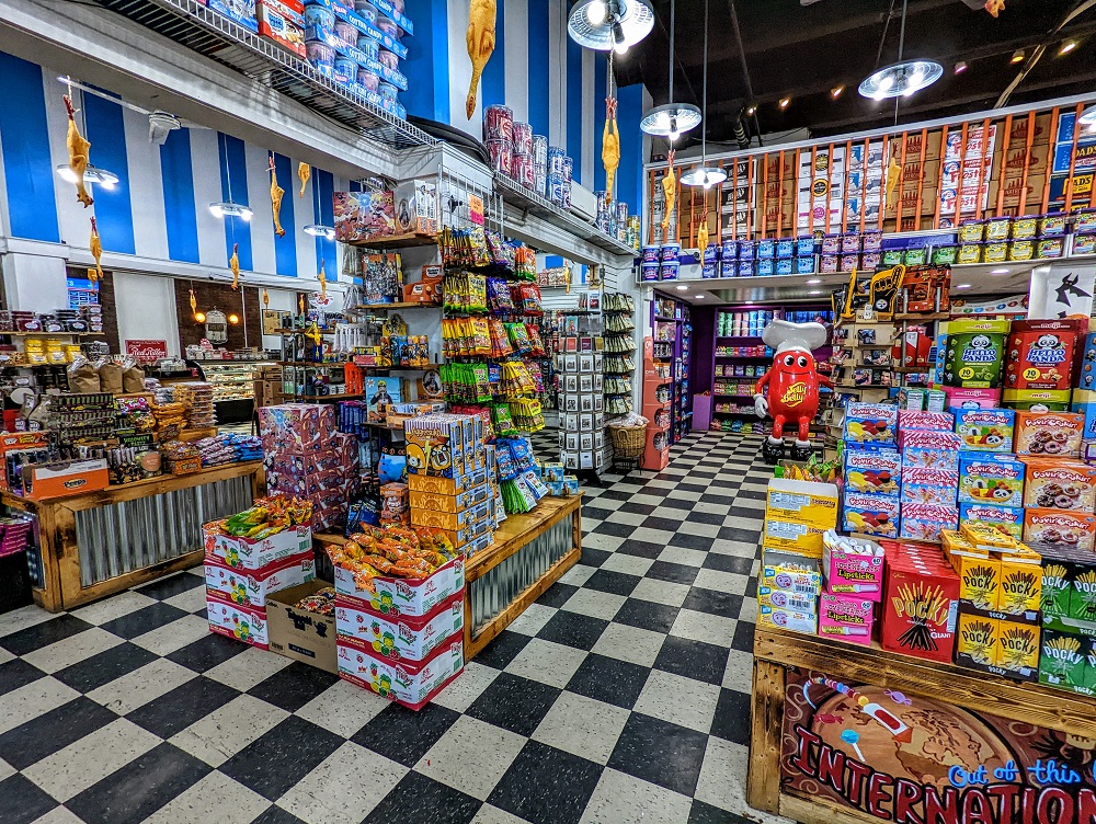Grandpa Joe's Candy Shop in Pittsburgh, PA