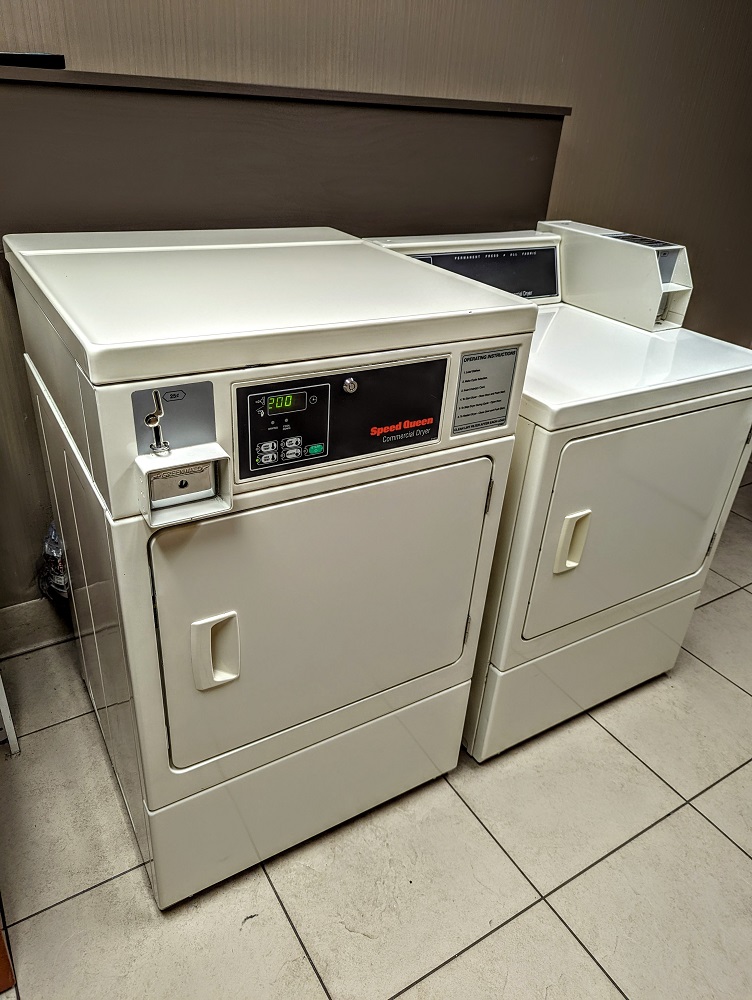 Homewood Suites Harrisburg-West Hershey Area - Dryers