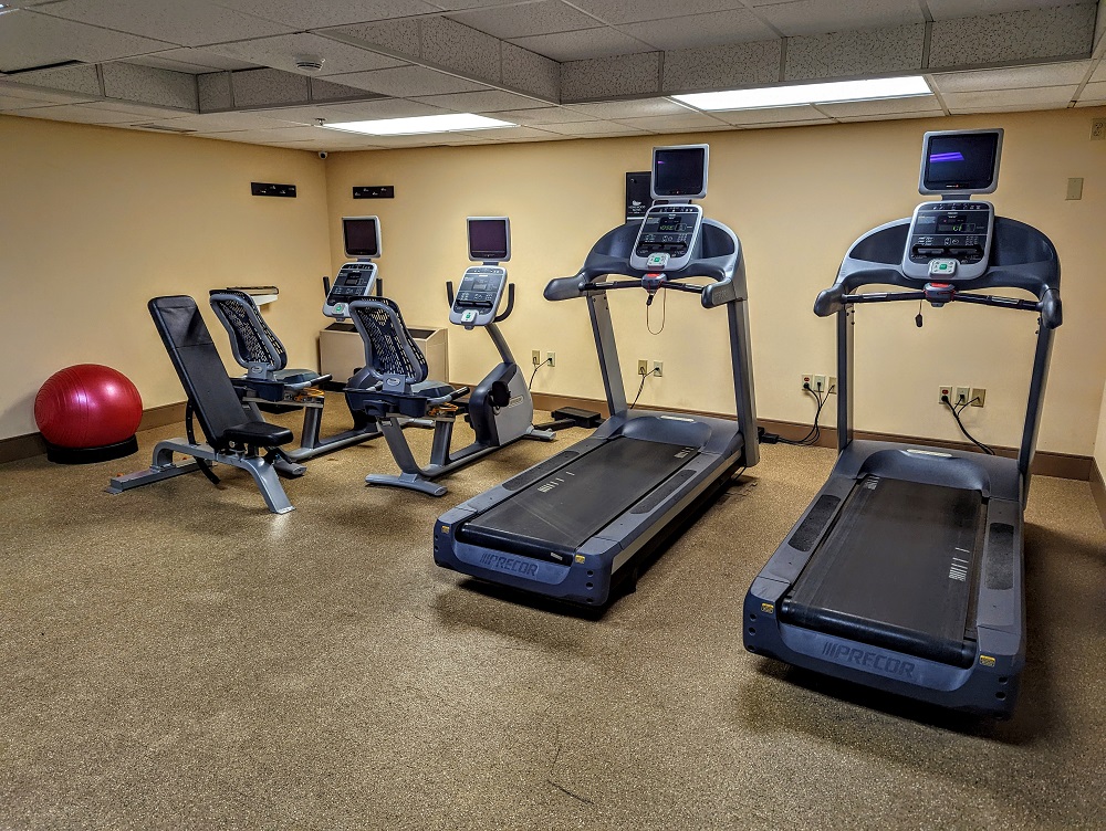 Homewood Suites Harrisburg-West Hershey Area - Fitness room 1