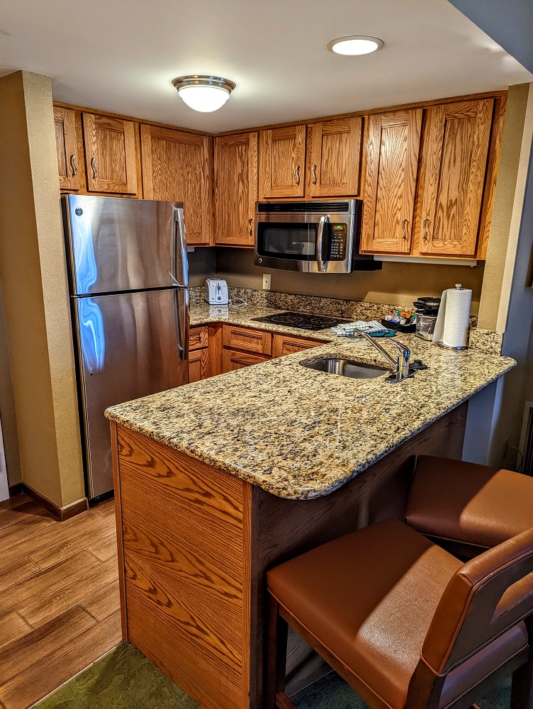 Homewood Suites Harrisburg-West Hershey Area - Kitchen