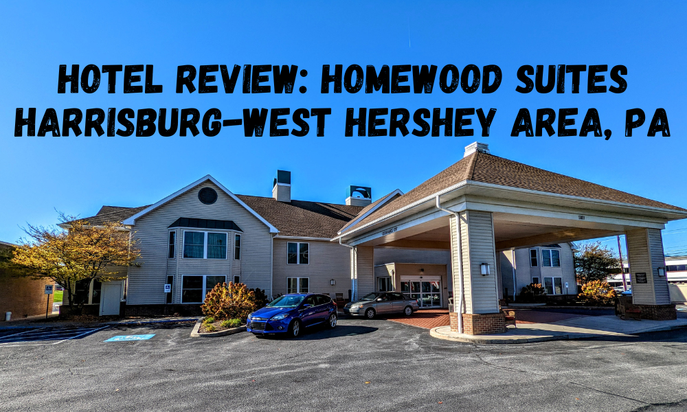 Hotel Review Homewood Suites Harrisburg-West Hershey Area, PA