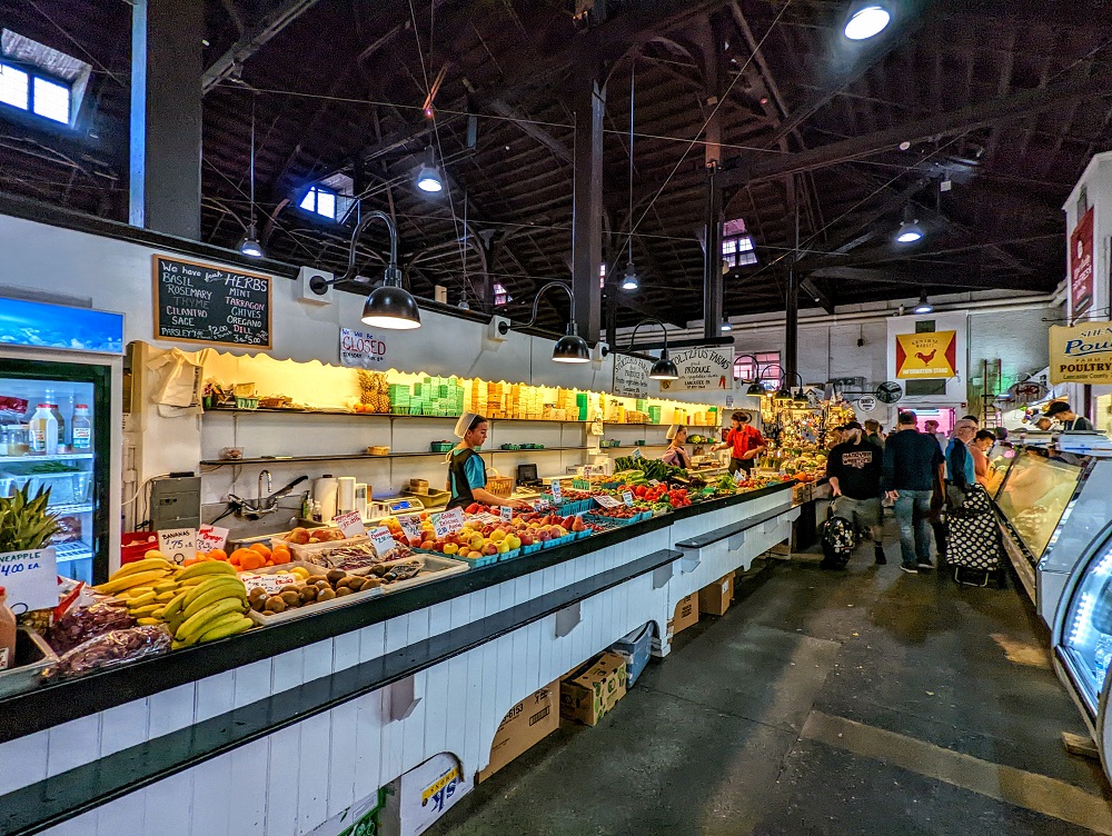 Lancaster Central Market, PA