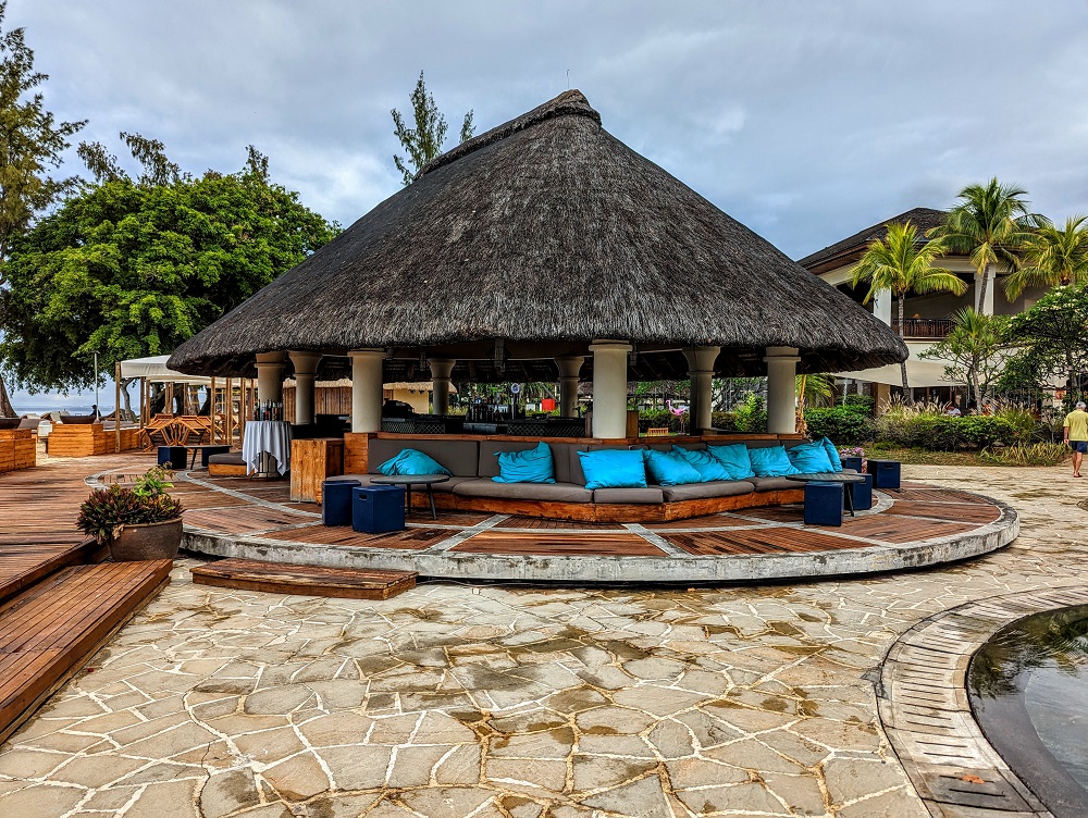 Hilton Mauritius Resort & Spa - Aqua bar