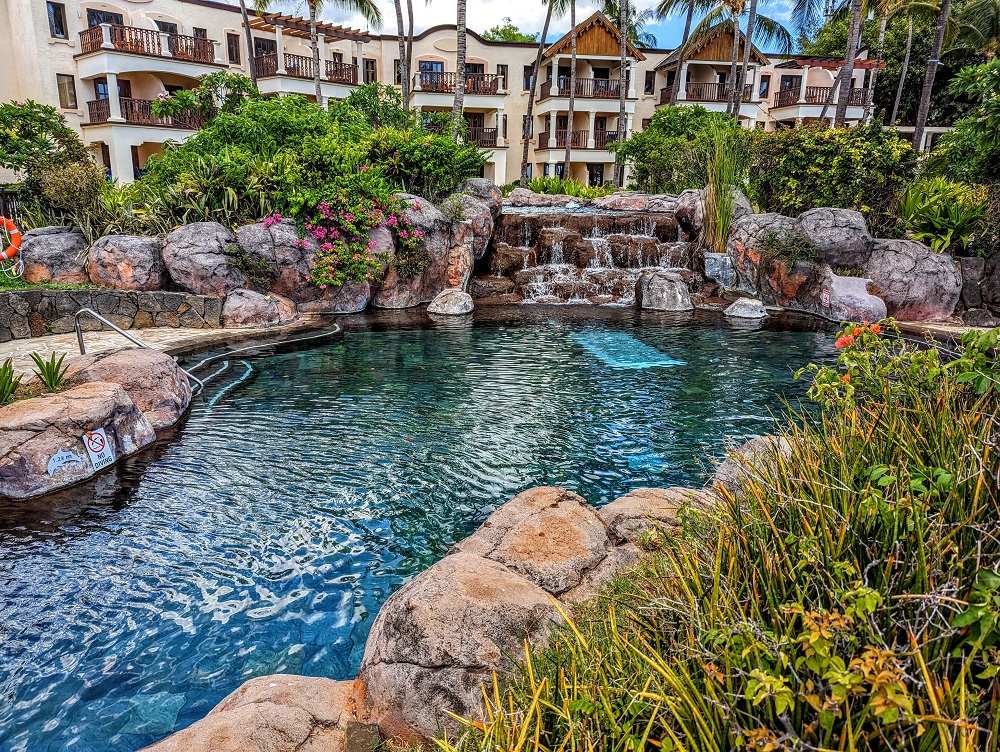 Hilton Mauritius Resort & Spa - Family pool 3