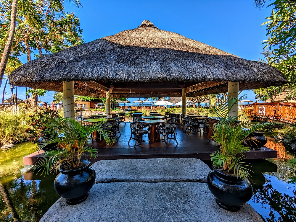 Hilton Mauritius Resort & Spa - Ginger Thai
