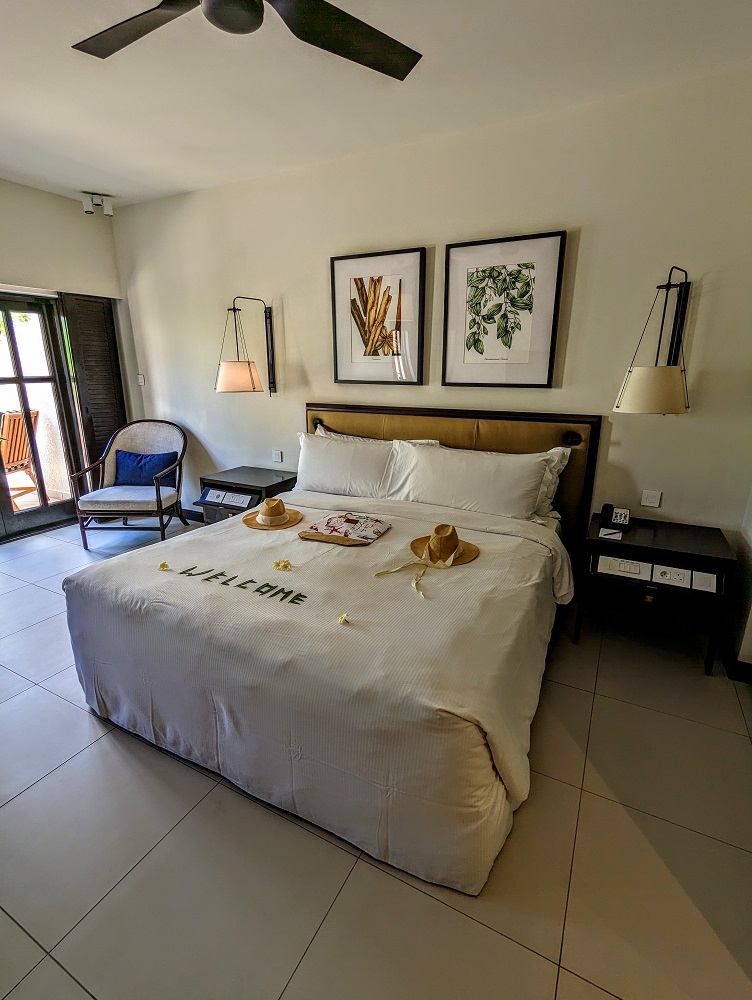 Hilton Mauritius Resort & Spa - King bed