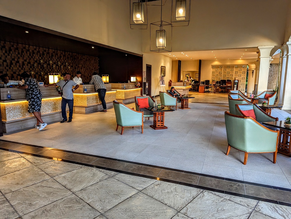 Hilton Mauritius Resort & Spa - Lobby