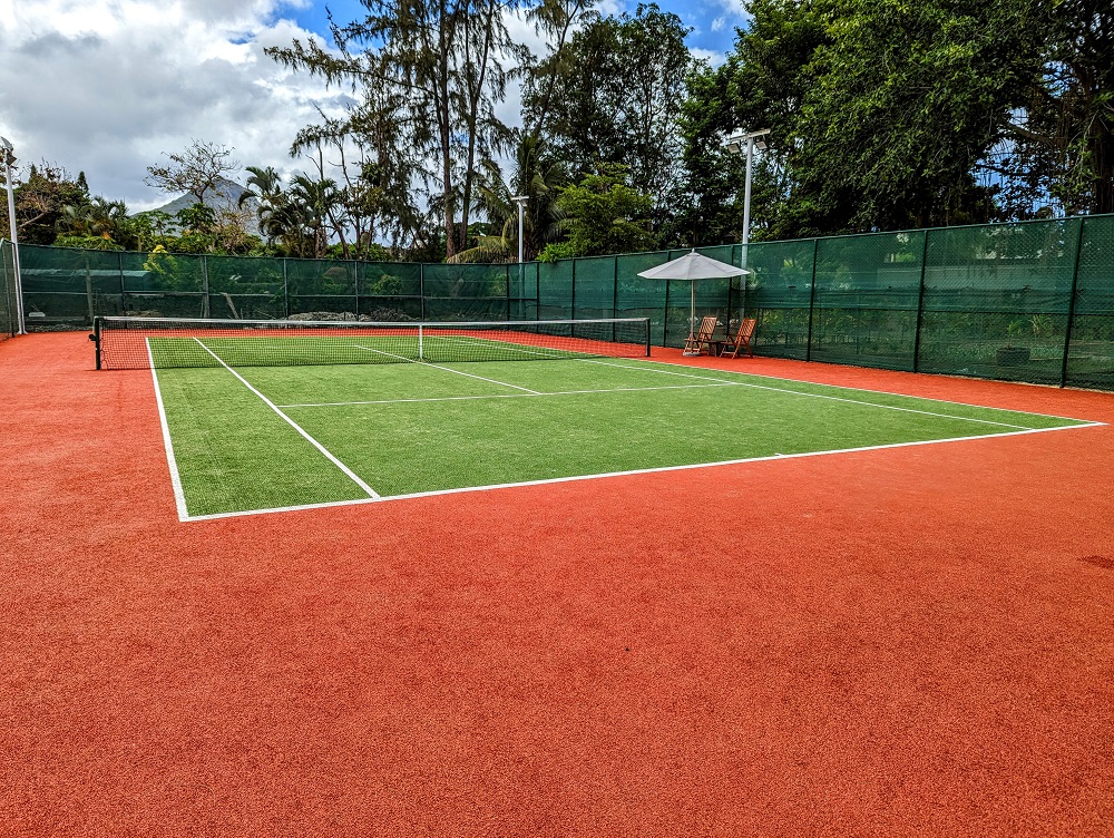 Hilton Mauritius Resort & Spa - Tennis court