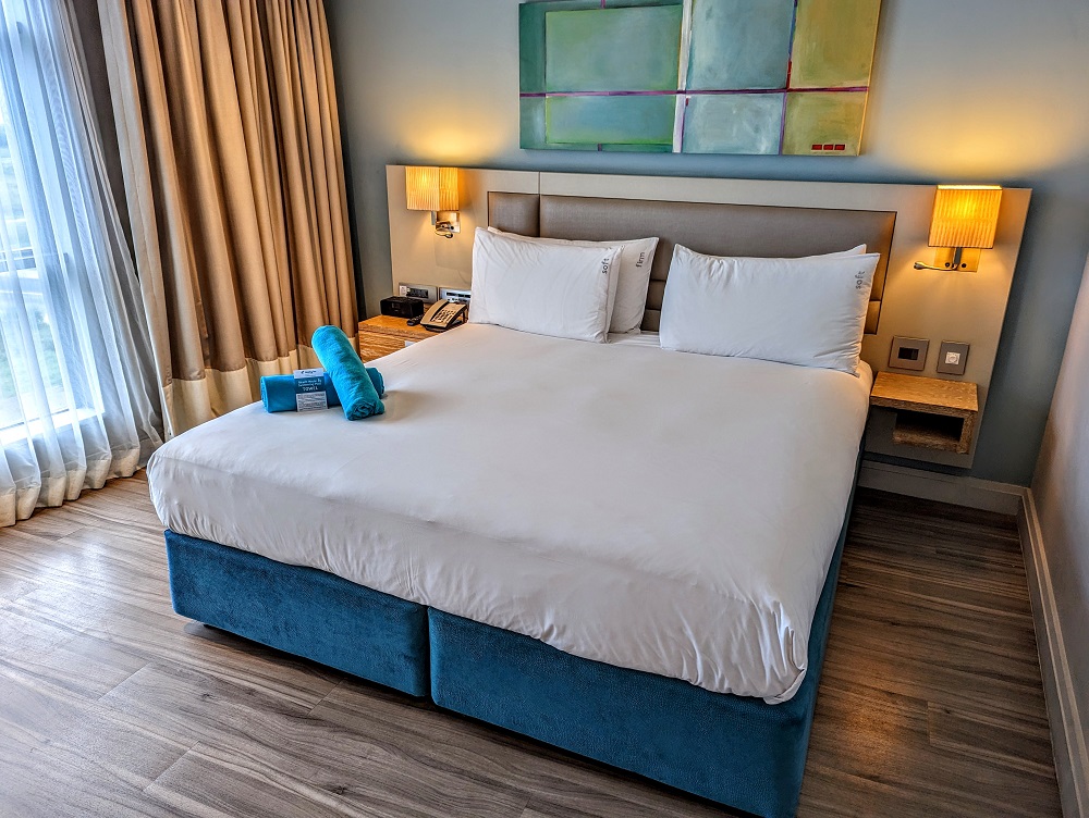 Holiday Inn Mauritius Mon Tresor - Bedroom