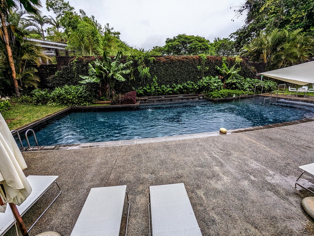 Holiday Inn Mauritius Mon Tresor - Outdoor swimming pool