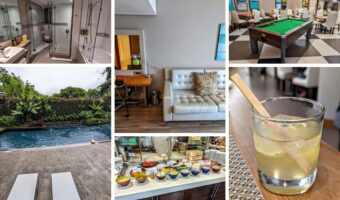 Hotel Review Holiday Inn Mauritius Mon Tresor