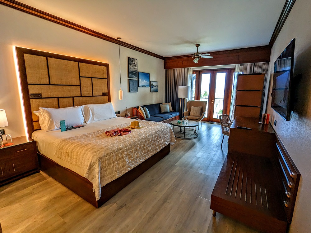Le Méridien Ile Maurice (Mauritius) - Bedroom
