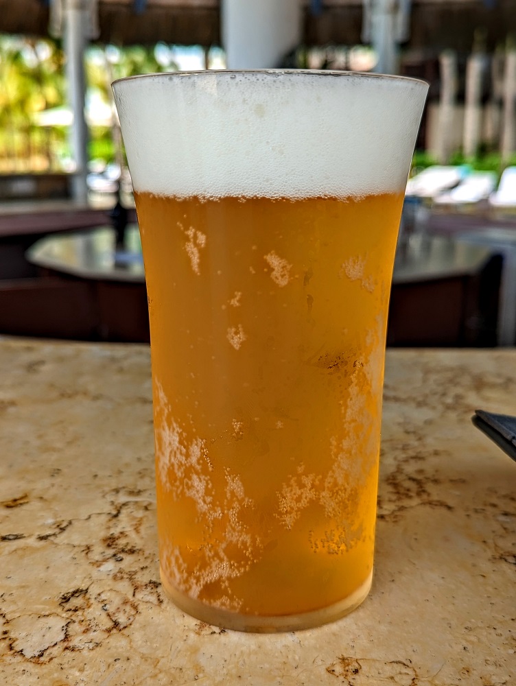 Le Méridien Ile Maurice (Mauritius) - Beer