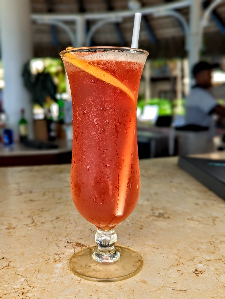 Le Méridien Ile Maurice (Mauritius) - Cocktail