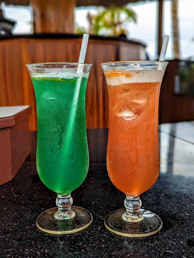 Le Méridien Ile Maurice (Mauritius) - More cocktails