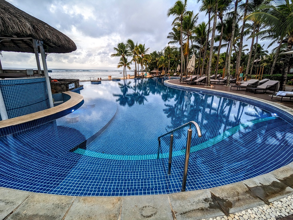 Le Méridien Ile Maurice (Mauritius) - Nirvana pool