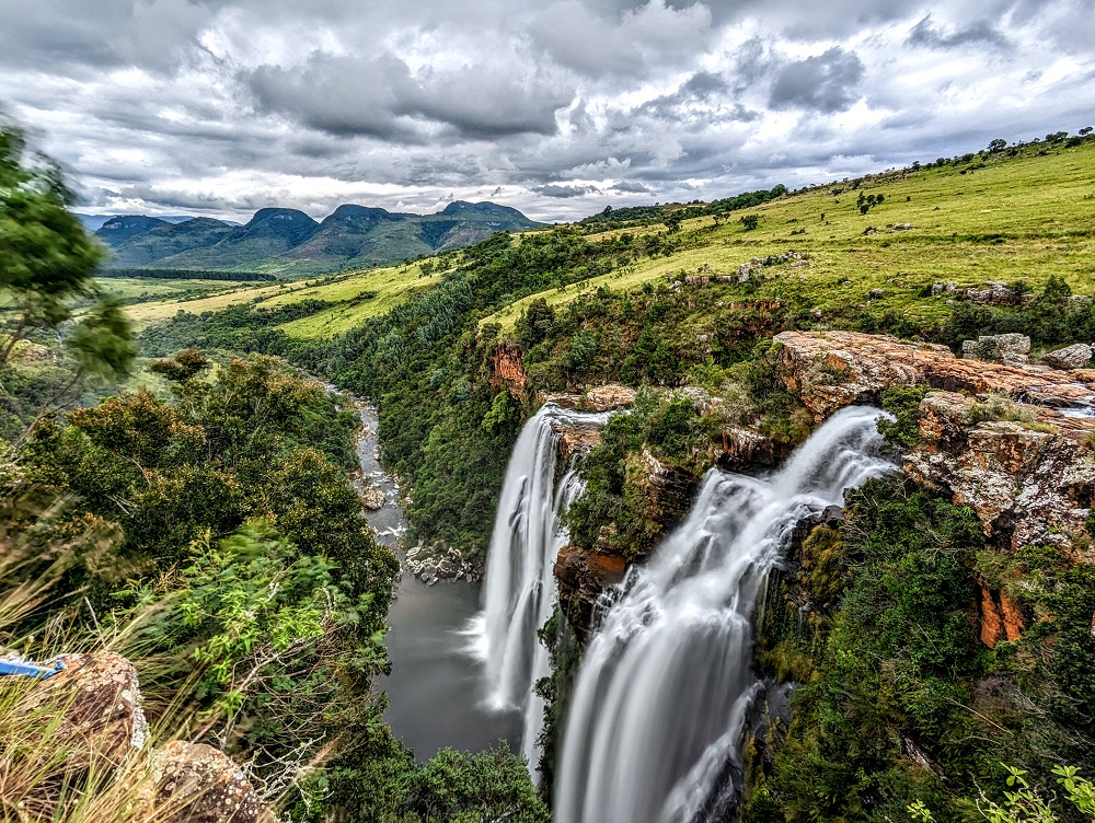 Lisbon Falls in South Africa