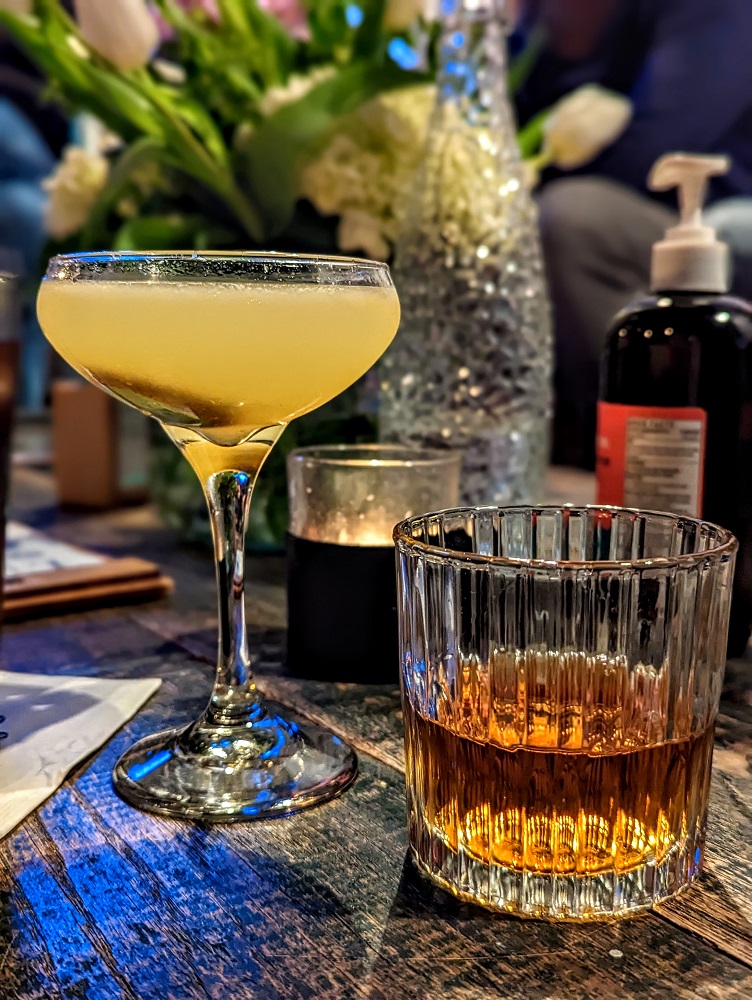 End of Days Distillery - End of Days Elixir cocktail