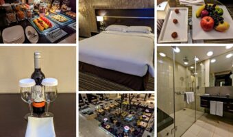 Hotel Review Hyatt Regency Oryx Doha Qatar