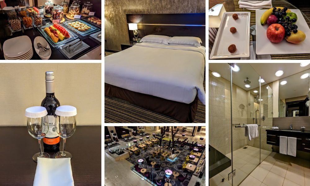 Hotel Review Hyatt Regency Oryx Doha Qatar
