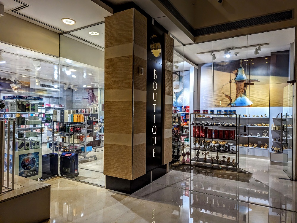 Hyatt Regency Oryx Doha, Qatar - Boutique store