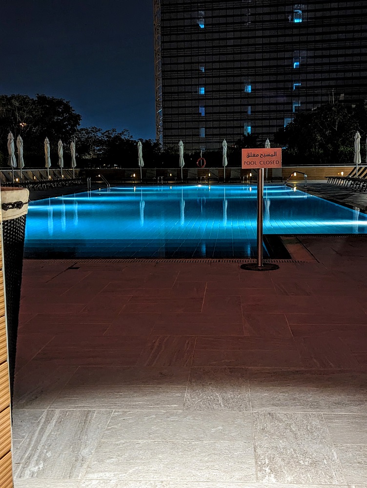 Hyatt Regency Oryx Doha, Qatar - Outdoor swimming pool