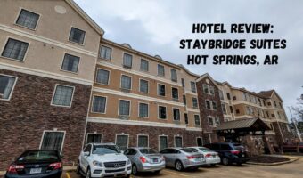 Hotel Review Staybridge Suites Hot Springs AR