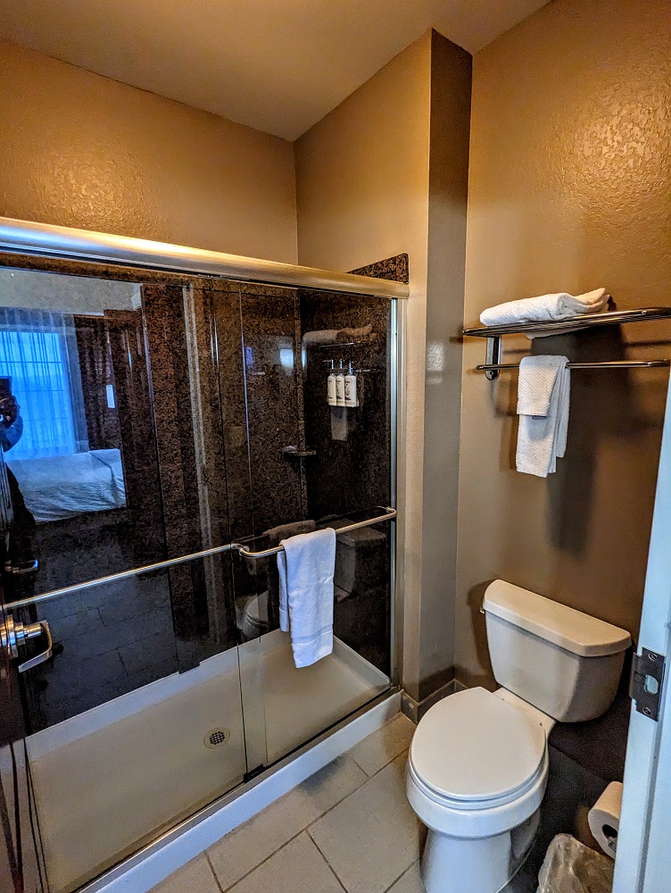Staybridge Suites Hot Springs, AR - Bathroom