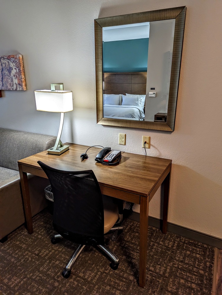 Staybridge Suites Hot Springs, AR - Desk & office chair