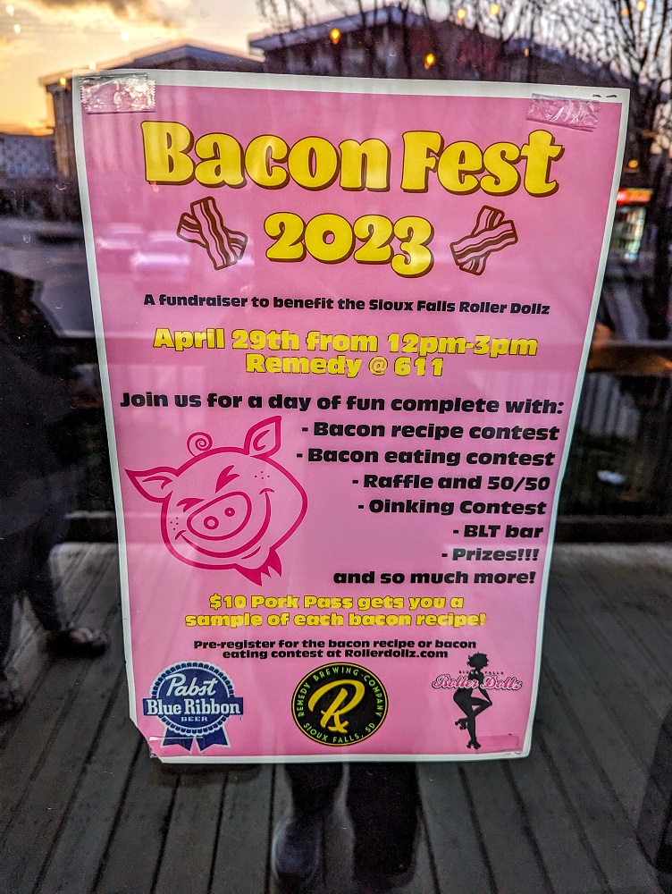 BaconFest 2023 in Sioux Falls