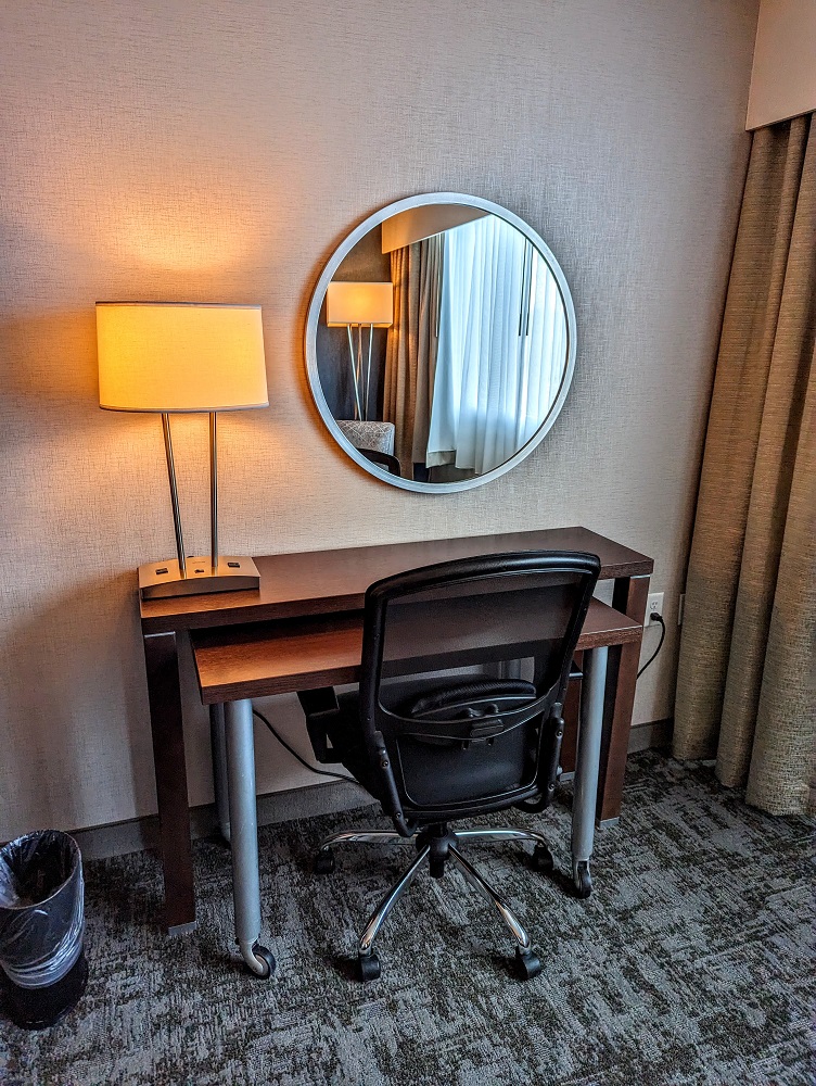 Holiday Inn Sioux Falls-City Centre - Desk & office chair