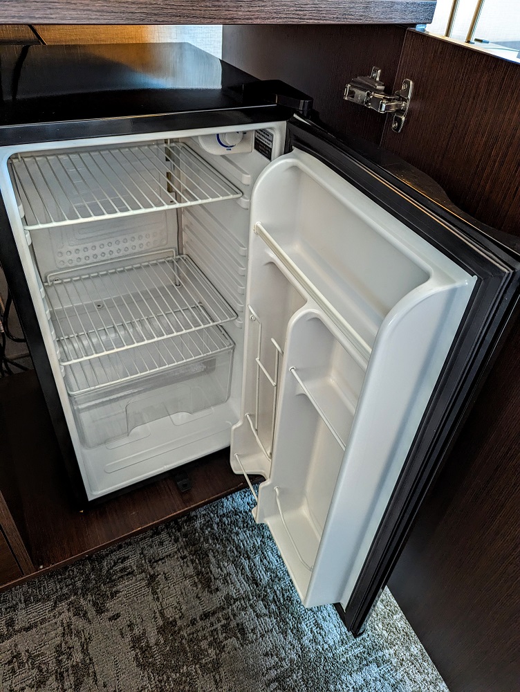 Holiday Inn Sioux Falls-City Centre - Mini fridge