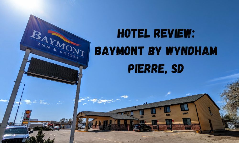 Hotel Review Baymont by Wyndham Pierre SD