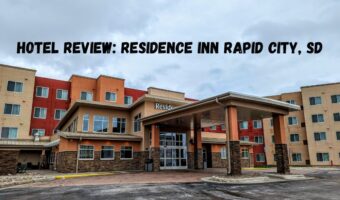Hotel Review Residence Inn Rapid City, SD