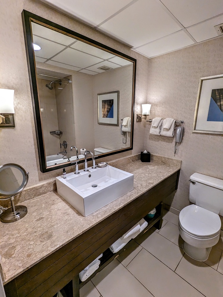 Hyatt Regency St. Louis At The Arch - Bathroom