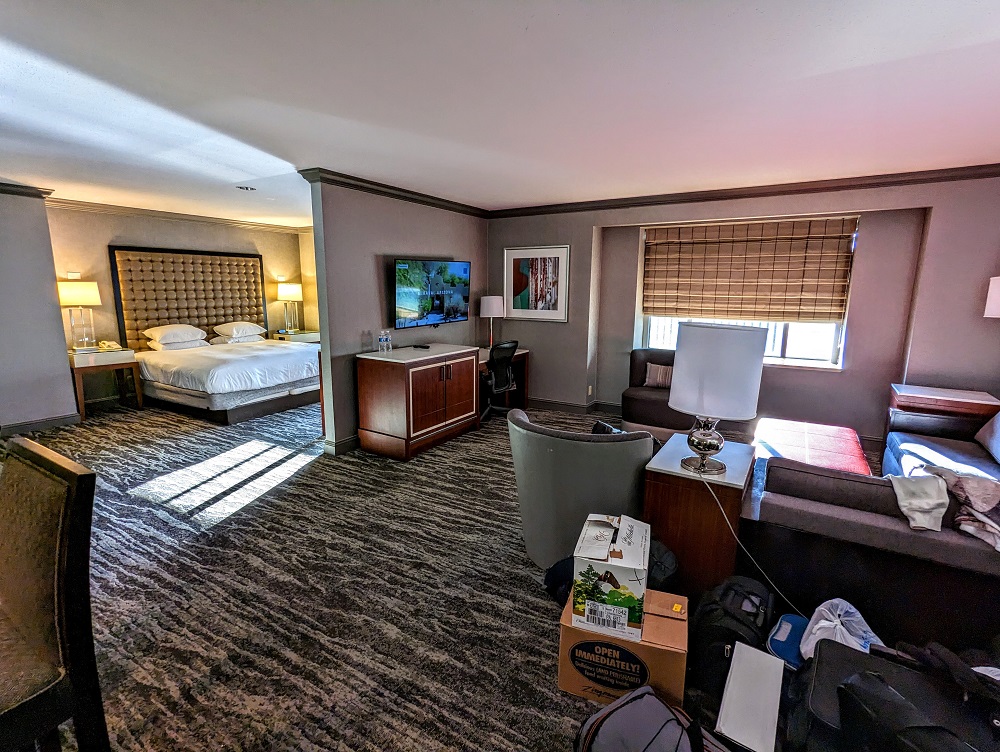 Hyatt Regency St. Louis At The Arch - Executive Suite King