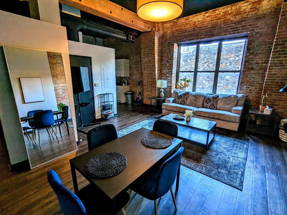 Our Airbnb in Kansas City, MO