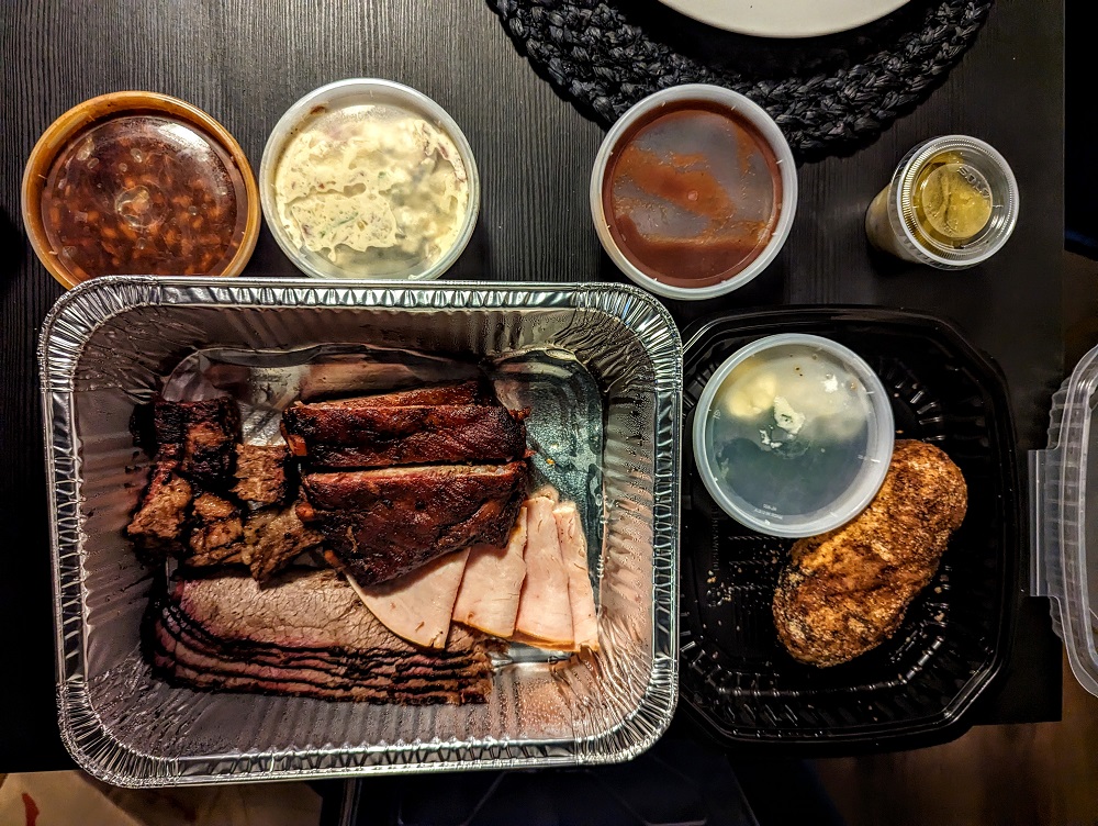 Roundup Family-Style Dinner from Jack Stack Barbecue in Kansas City, MO