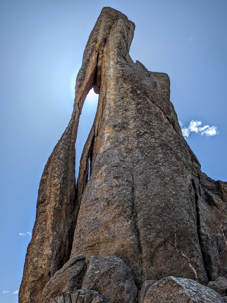 Custer State Park - The Needles Eye