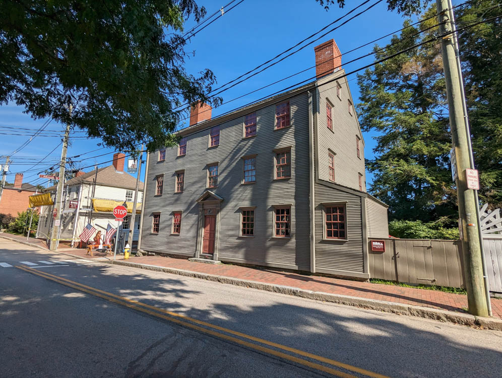 The Black Heritage Trail Of New Hampshire In Portsmouth, NH - No Home ...