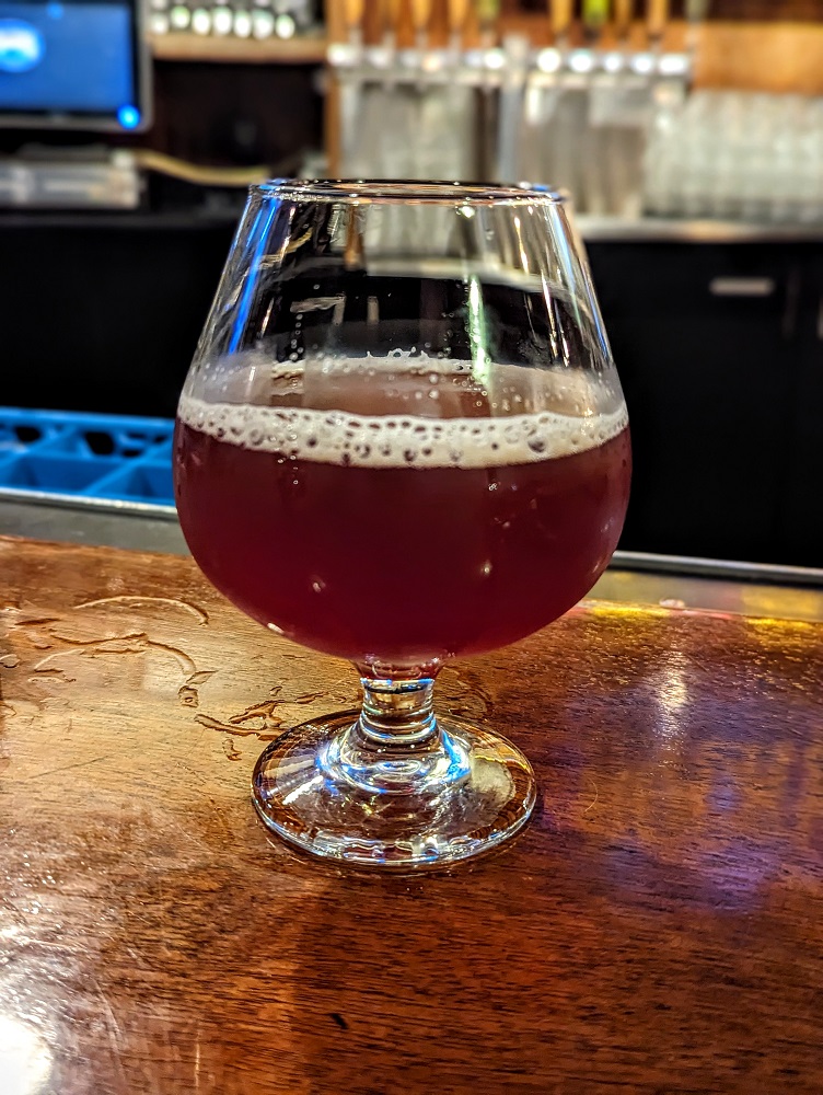 Founders Brewing Co - Blushing Padre