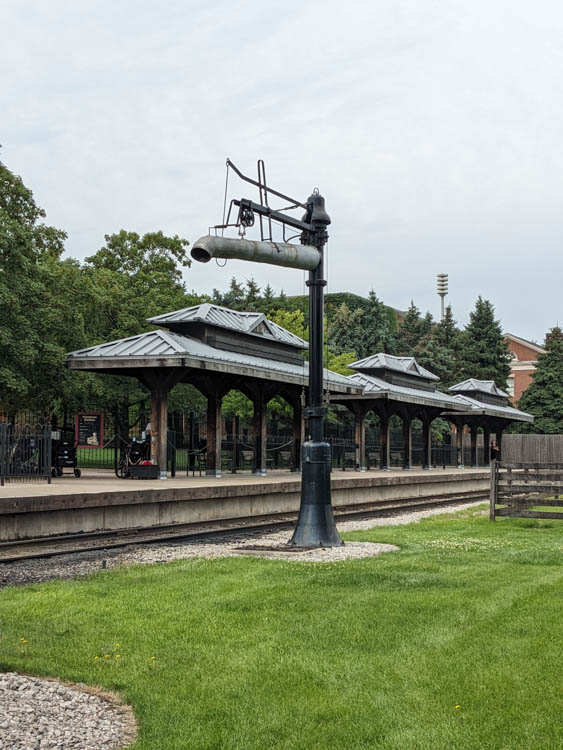 Visiting Greenfield Village At The Henry Ford Museum In Dearborn